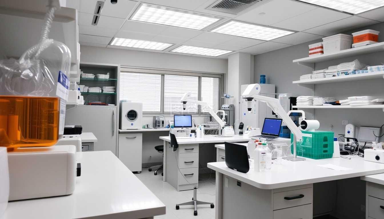 實(shí)驗(yàn)室設(shè)備的分類、管理與維護(hù)