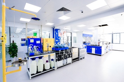 艾萬拓在華設立上海創新及客戶支持中心，賦能生物制藥創新