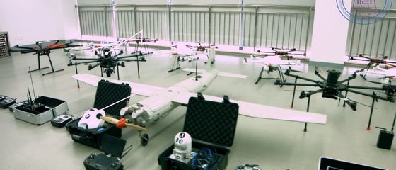 產教融合新篇章 100唯爾教育與中海航攜手打造無人機虛擬現(xiàn)實“理實一體化”實訓體系