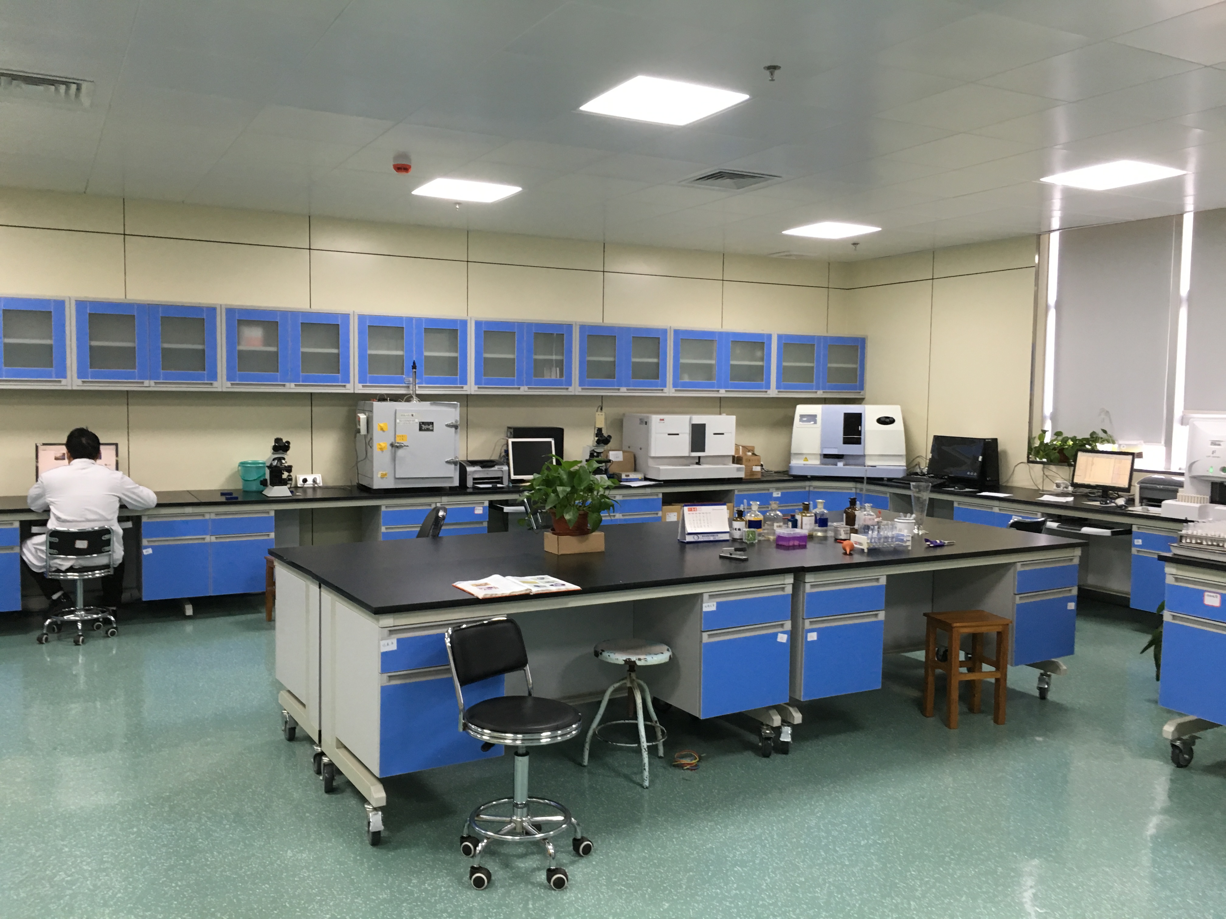 構建高效與合規(guī)的藥品檢驗實驗室 核心儀器儀表與整體設計方案