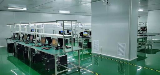 孫義超常務(wù)副會(huì)長單位引領(lǐng)產(chǎn)業(yè)升級(jí) 電子產(chǎn)品存儲(chǔ)芯片封裝測(cè)試項(xiàng)目實(shí)驗(yàn)室設(shè)備正式啟動(dòng)